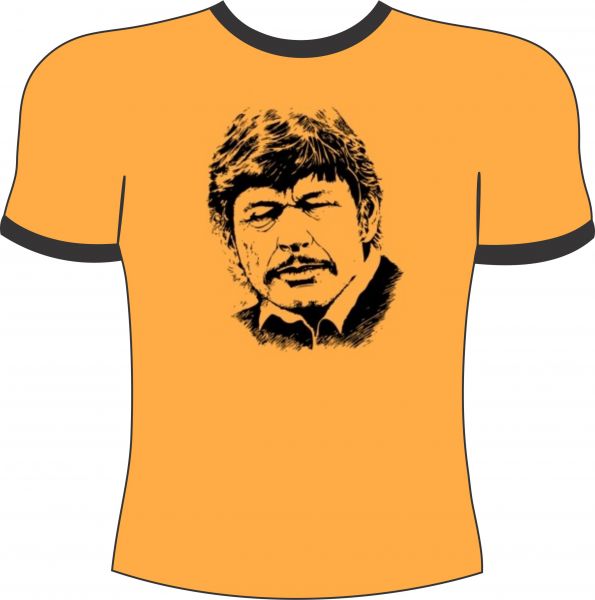 Camisa Charles Bronson