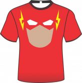 Camiseta The Flash