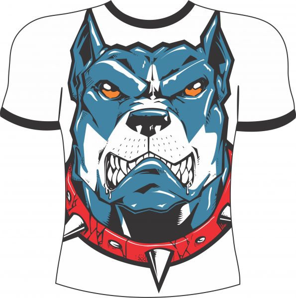 Camisa Rottweiler Brabo