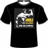 Camiseta Arnold Mr Universo