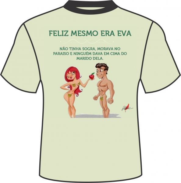 Camisa Adão