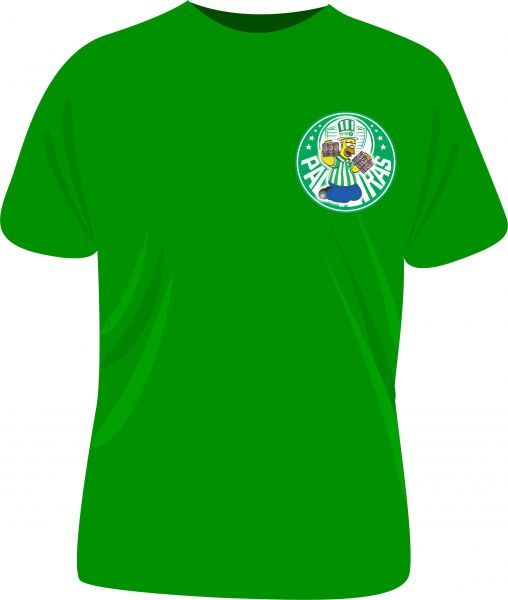 Camisa Palmeiras