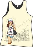 Camiseta Feminina