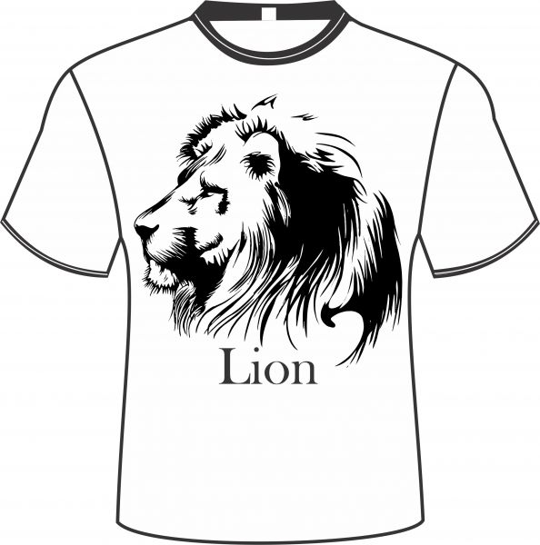 Camisa Lion