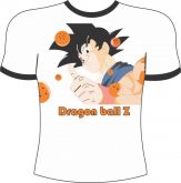 Camisa Dragon Ball Z