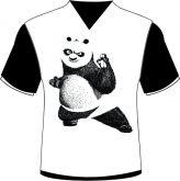 Camisa Panda