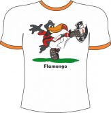 camisa Flamengo