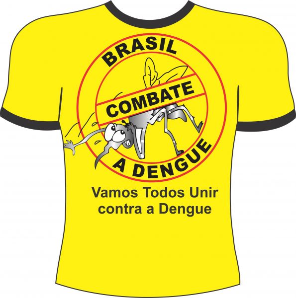 Camisa Dengue