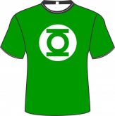 Camiseta Lanterna Verde