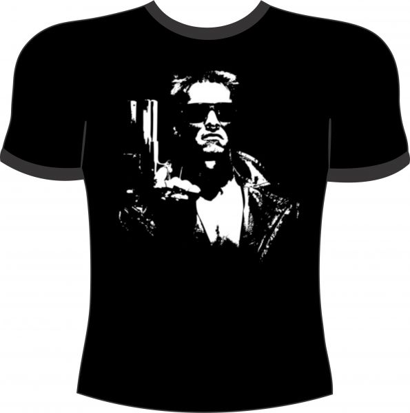 Camisa arnold schwarzenegger