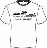 Camisa Transito