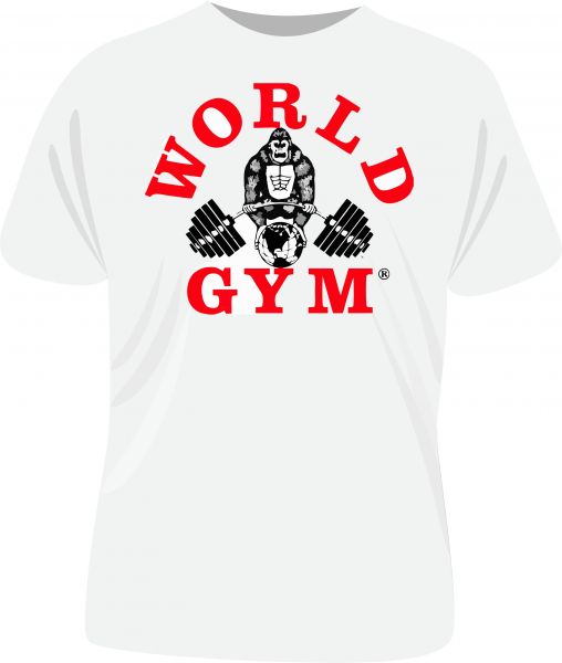 CamisaWorld GYM