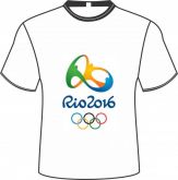 Camisa Rio 2016