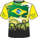 Camisa Festa da Copa 2014