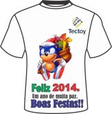 Camisa Tectoy