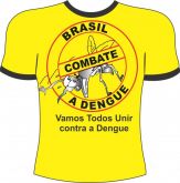 Camisa Dengue