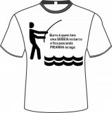 Camisa Pescador Burro