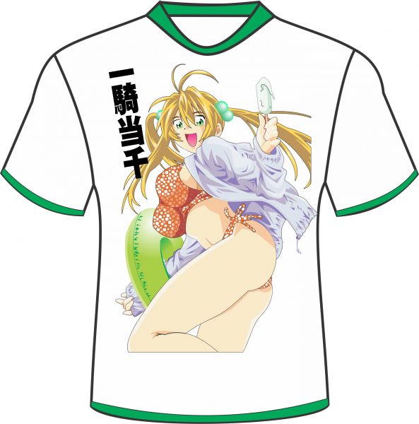 Camisa Anime