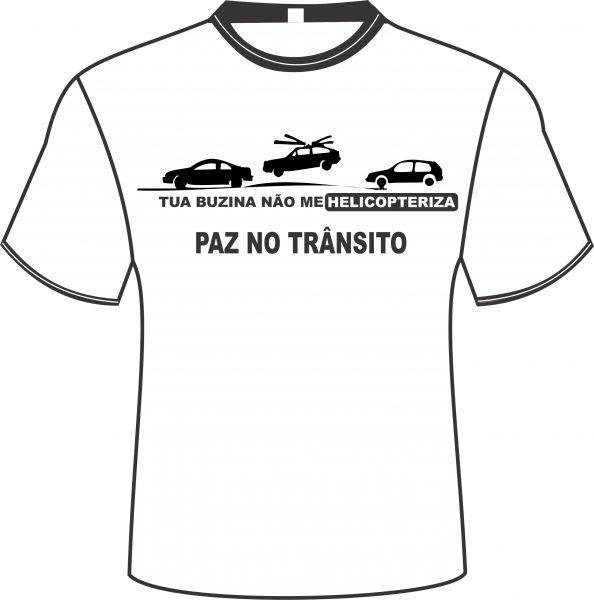 Camisa Transito